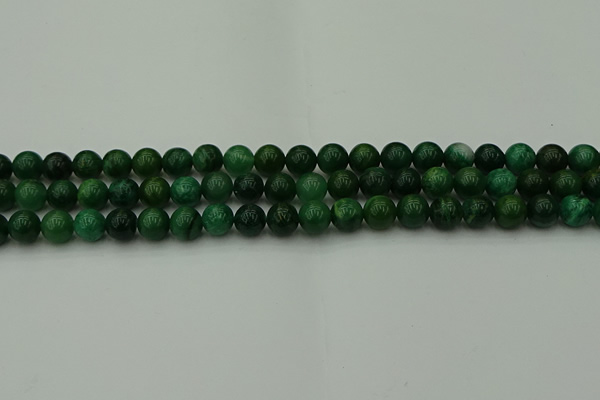 CCJ501 15.5 inches 6mm round African jade beads wholesale