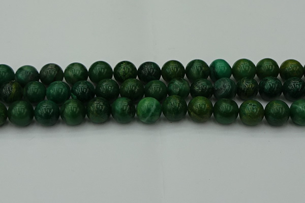 CCJ505 15.5 inches 14mm round African jade beads wholesale