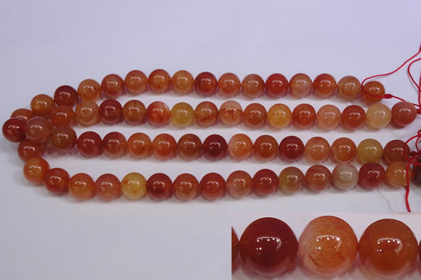 CCL05 15 inches 12mm round carnelian gemstone beads wholesale