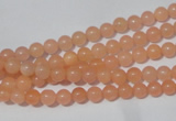 CCN02 15.5 inches 4mm round candy jade beads wholesale