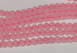 CCN04 15.5 inches 4mm round candy jade beads wholesale