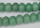 CCN101 15.5 inches 10*14mm rondelle candy jade beads wholesale