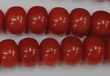 CCN102 15.5 inches 10*14mm rondelle candy jade beads wholesale