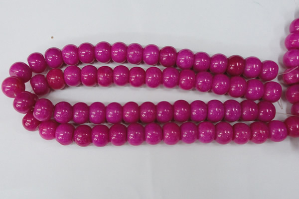 CCN103 15.5 inches 12*16mm rondelle candy jade beads wholesale