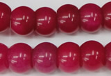 CCN104 15.5 inches 12*16mm rondelle candy jade beads wholesale