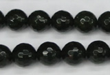 CCN1924 15 inches 12mm faceted round candy jade beads wholesale