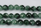 CCN1940 15 inches 4mm faceted round candy jade beads wholesale