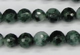 CCN1943 15 inches 10mm faceted round candy jade beads wholesale