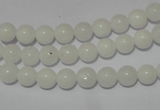 CCN20 15.5 inches 6mm round candy jade beads wholesale