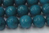 CCN2048 15 inches 14mm faceted round candy jade beads wholesale