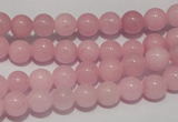 CCN21 15.5 inches 6mm round candy jade beads wholesale