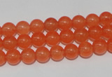 CCN22 15.5 inches 6mm round candy jade beads wholesale