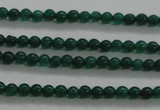 CCN2313 15.5 inches 2mm round candy jade beads wholesale