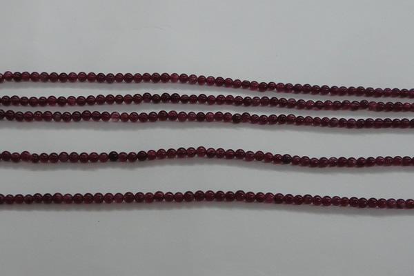 CCN2315 15.5 inches 2mm round candy jade beads wholesale