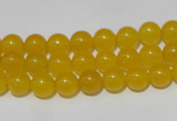 CCN25 15.5 inches 6mm round candy jade beads wholesale