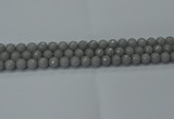 CCN2561 15 inches 10mm faceted round candy jade beads wholesale