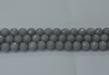 CCN2563 15 inches 14mm faceted round candy jade beads wholesale