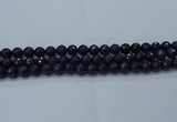 CCN2569 15 inches 12mm faceted round candy jade beads wholesale