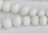 CCN2750 15.5 inches 5*8mm - 12*16mm faceted rondelle candy jade beads