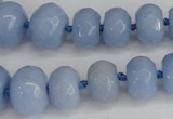 CCN2760 15.5 inches 5*8mm - 12*16mm faceted rondelle candy jade beads