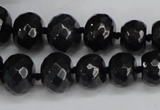 CCN2763 15.5 inches 5*8mm - 12*16mm faceted rondelle candy jade beads