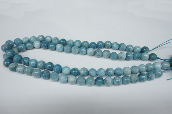 CCN2923 15.5 inches 10mm round candy jade beads wholesale