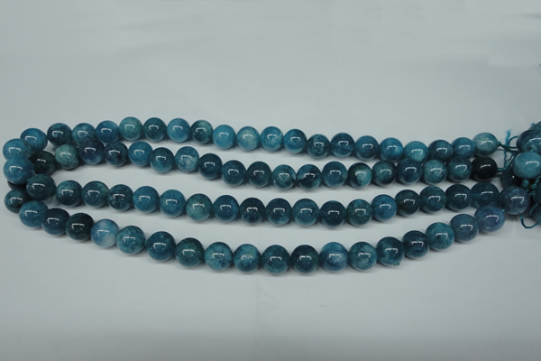 CCN2929 15.5 inches 10mm round candy jade beads wholesale