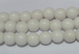 CCN30 15.5 inches 8mm round candy jade beads wholesale