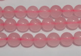 CCN31 15.5 inches 8mm round candy jade beads wholesale