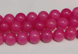 CCN32 15.5 inches 8mm round candy jade beads wholesale