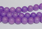 CCN40 15.5 inches 8mm round candy jade beads wholesale