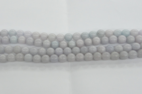 CCN4022 15.5 inches 10mm round candy jade beads wholesale