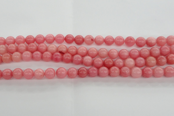 CCN4024 15.5 inches 10mm round candy jade beads wholesale