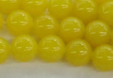 CCN4025 15.5 inches 10mm round candy jade beads wholesale