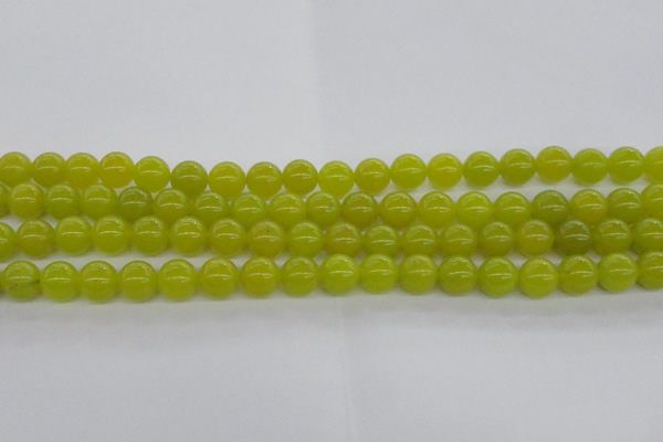 CCN4026 15.5 inches 10mm round candy jade beads wholesale