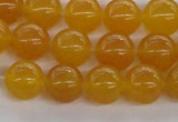 CCN4027 15.5 inches 10mm round candy jade beads wholesale