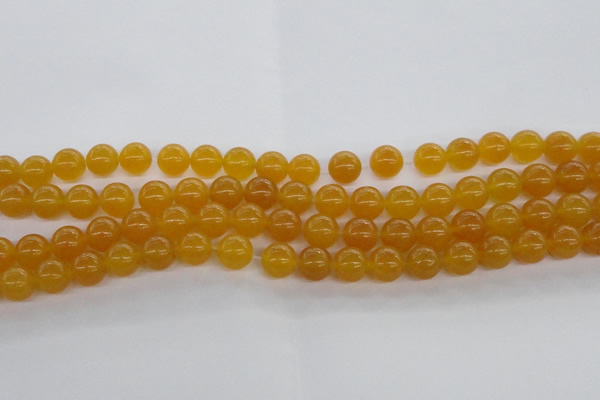 CCN4027 15.5 inches 10mm round candy jade beads wholesale