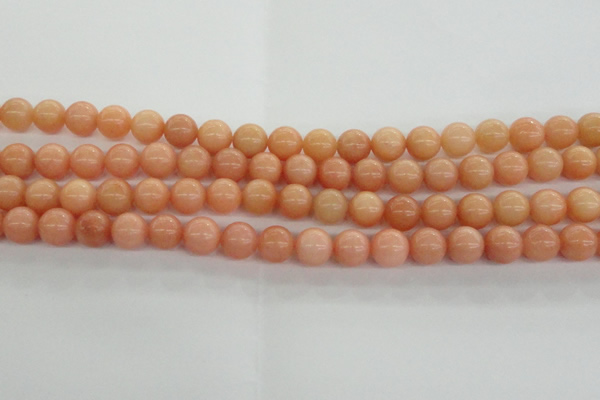 CCN4028 15.5 inches 10mm round candy jade beads wholesale