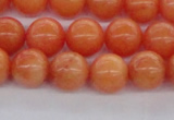 CCN4029 15.5 inches 10mm round candy jade beads wholesale