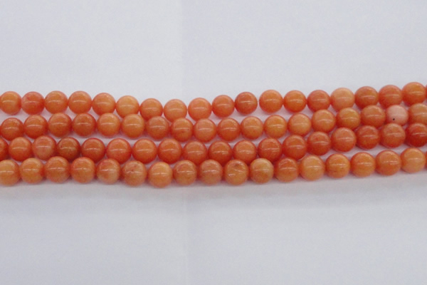 CCN4029 15.5 inches 10mm round candy jade beads wholesale