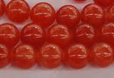 CCN4030 15.5 inches 10mm round candy jade beads wholesale