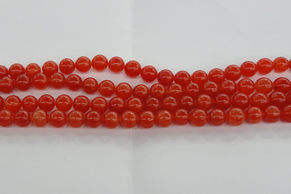 CCN4030 15.5 inches 10mm round candy jade beads wholesale