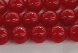 CCN4034 15.5 inches 10mm round candy jade beads wholesale