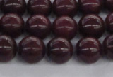 CCN4035 15.5 inches 10mm round candy jade beads wholesale