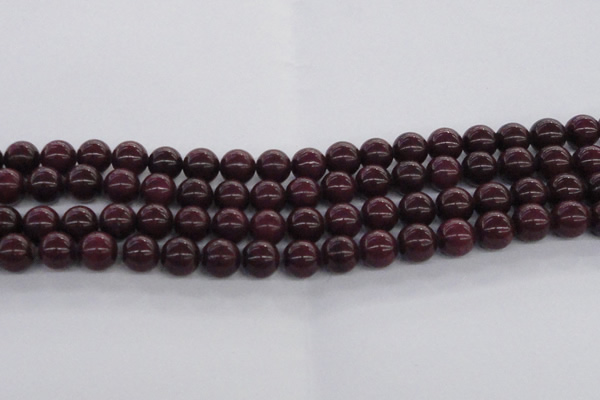 CCN4035 15.5 inches 10mm round candy jade beads wholesale