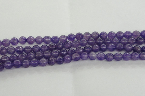 CCN4036 15.5 inches 10mm round candy jade beads wholesale