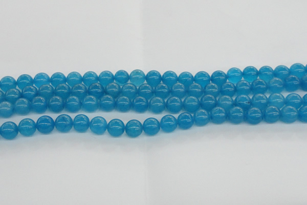 CCN4037 15.5 inches 10mm round candy jade beads wholesale