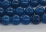 CCN4038 15.5 inches 10mm round candy jade beads wholesale