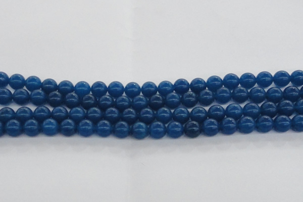 CCN4038 15.5 inches 10mm round candy jade beads wholesale