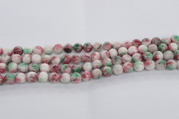 CCN4048 15.5 inches 10mm round candy jade beads wholesale